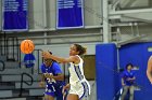 WBBall vs JWU  Wheaton College women's basketball vs Johnson & Wales University. - Photo By: KEITH NORDSTROM : Wheaton, basketball